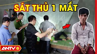 Sát Thủ 'Chột Mắt' Vung Dao Hại Đời Góa Phụ Bán Thịt Bằng 14 N.h.á.t Chí Mạng | HTPA | ANTV