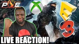 Xbox E3 2018 Press Conference | PE LIVE Reaction