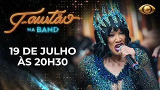 [AO VIVO] FAUSTÃO NA BAND | LEILAH MORENO + DESBRAVADORES DO PLANETA - 19/07/2023