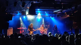 Ian Paice feat. Purpendicular - Stormbringer (Deep Purple cover) @KulturbolagetVideo, Malmö 01-02-20