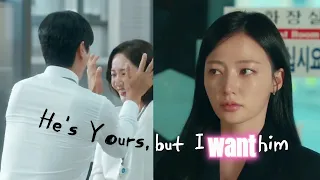 "I want him" (Ole!)❤️‍🔥🌴🔑 - Marry My Husband Korean Drama | Betrayal EDIT