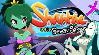 Shantae and the Seven Sirens | Fillin the Blank & the Octo Siren - 14