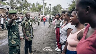 M23 rebellion in DRC: Hundreds of young people ready to join the army | Africanews