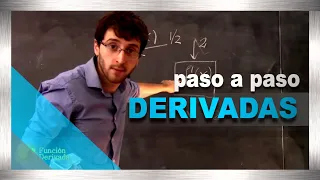 DERIVADAS - Clase Completa: Explicación Desde Cero | El Traductor