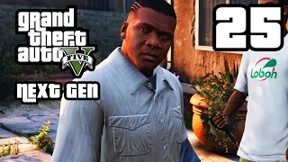 GTA 5 Next Gen Walkthrough Part 25 - Xbox One / PS4 - HOOD SAFARI - Grand Theft Auto 5