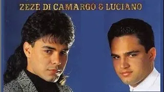 ZEZÉ DI CAMARGO E LUCIANO MUSICAS ANOS 90 SELEÇÃO SAUDADES PT03