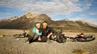 ALASKA-PATAGONIE: Episode 1 le grand voyage commence