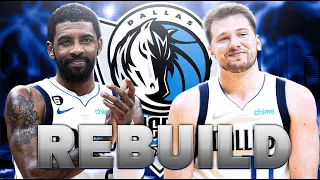 Fixing The Dallas Mavericks With These Trades! NBA 2K23