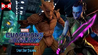 Guardians of the Galaxy TTG Episode 5: Don't Stop Believin' - iOS / Android Full Gameplay