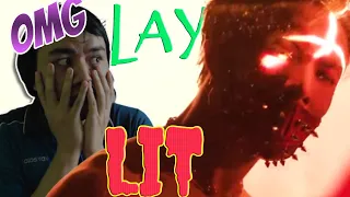 Average Viewer react to LAY '莲 (Lit)' MV