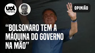 'Centrão está com Bolsonaro enquanto houver utilidade para ambos os lados', diz Sakamoto