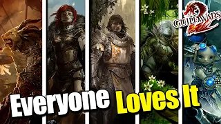 5 SIMPLE Reasons Why You'll Love Guild Wars 2! | Why Play Guild Wars 2