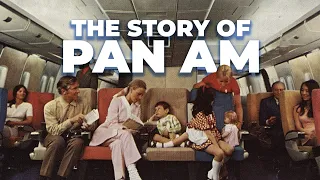 Pan Am: The Airline That Changed The World