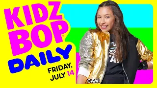 KIDZ BOP Daily - Friday, July 14, 2023