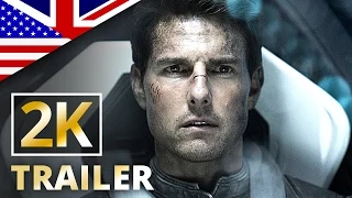 Oblivion - Official Trailer #2 [2K] [UHD] (International/English)