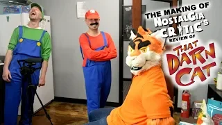 That Darn Cat - Making of Nostalgia Critic