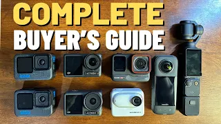 Don't WASTE Your Money on the WRONG Camera! GoPro Hero, DJI, and Insta360