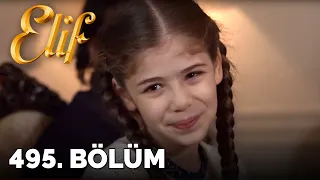 Elif - 495.Bölüm