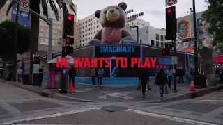 Imaginary | Play With Chauncey