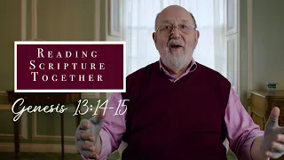 God's Promises Are Secure | Genesis 13:14-15 | N.T. Wright Online