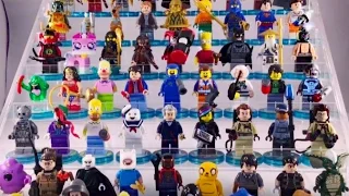 Lego Dimensions ALL Characters - Complete collection