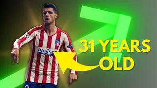 The Sudden and Recent Rise of Alvaro Morata