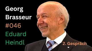 Prof. Dr. Georg Brasseur: Lkw, Schiffe, CO₂, Stahl, Infrastruktur | Eduard Heindl 2. Gespräch #046