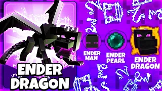 We added the ENDER DRAGON into BTD 6!
