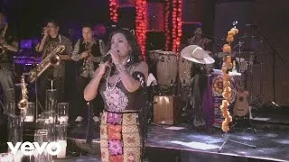 Lila Downs - Cuando Me Tocas Tú / Spoken Words (Concierto en Vivo)