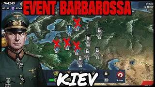 EVENT BARBAROSSA: KIEV