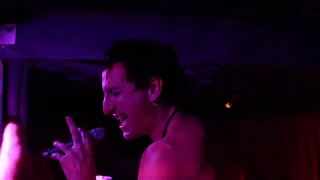 Kirin J. Callinan - "Big Enough" - Monarch Tavern - Toronto, ON - May 3rd 2019