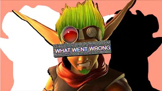 What Went Wrong With Jak 3?