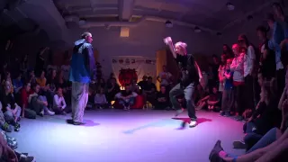 Well Dee VS Руба | Final Hip-Hop PRO | TOKA HIP-HOP |