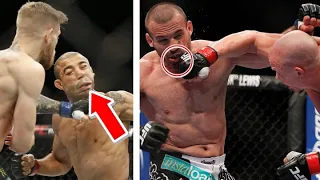 The DEADLIEST Hook KO's That SHUT Fighters OFF...