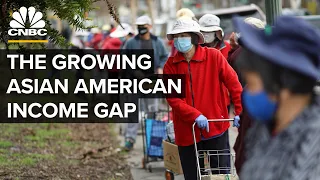 How Income Inequality Became A Big Issue Among Asian Americans