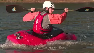 Kayak How To: Freestyle Fundamentals