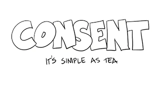 CONSENT TEA (Australian Version - Female Voice Over)