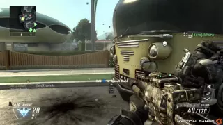 Black Ops II Team Deathmatch Gameplay 92 HD