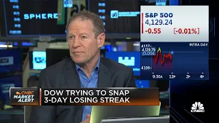 We're in a bear market, and it's going to go lower: Short Hills Capital's Steve Weiss