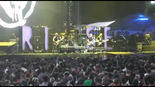 Rise Against- Sudden Life (NIB Stadium, Perth, 08/03/15)