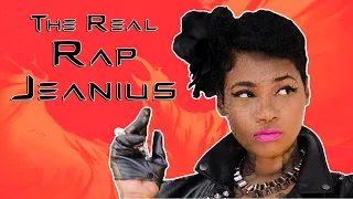 Jean Grae is the Rap Phoenix Force (Documentary)