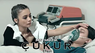 Çukur Müzikleri Çare Efsun Kent "İyileştirici" (4.Sezon 34.Bölüm)