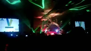 Wonderland Serbia 2014 (DVBBS & Borgeous - TSUNAMI) Andrew Rayel