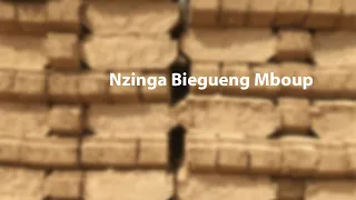 Conférence de Nzinga Biegueng Mboup, WOROFILA | Ensa Paris-Est