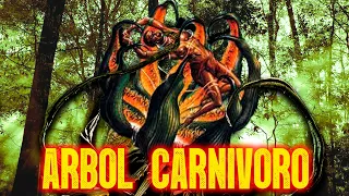 ARBOL CARNIVORO - YATEVEO