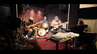 Te-Ni-Nee-Ni-Nu  (Live Cover) Derek Short Groove Dojo Jam Session (April 26, 2024)