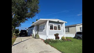 Mobile Home - Orlando FL - Family Park - Hablamos Español