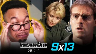 Stargate SG-1 Season 9 Episode 13 "Ripple Effect" REACTION!