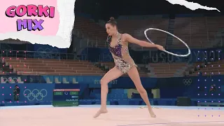 18 Música para Gimnasia Rítmica/Rhytmic Gymnastics Music - Nicol Zelikman [No Doubt - Don´t Speak]