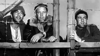 A 17 es fogolytábor ( teljes film ) 1954